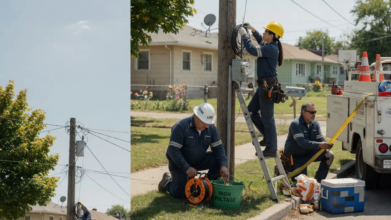 Emergency Electrician in Mcalester, OK near me